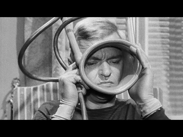 The Snorkel (1958) ORIGINAL TRAILER [HD]