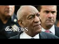 Bill Cosby sentenced to 3 to 10 years in prison