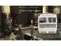 FFXIV ARR The Princess and the Fish Quest Fisher LV10 Cutscene