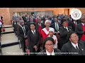 Siyakudumisa Thixo (HD) | YMG Revival & Collaring Service at Fourways Circuit