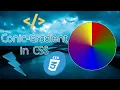What is Conic-gradient in CSS CSS Gradients