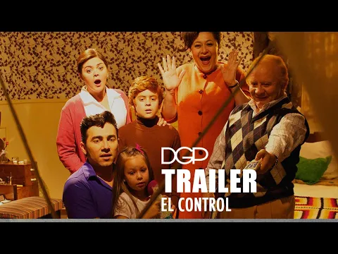 EL CONTROL - Tráiler Oficial -