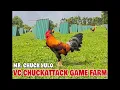 Download Lagu Chuck YULO of VC  CHUCKATTACK Game farm,  #breeding #chicken #farming