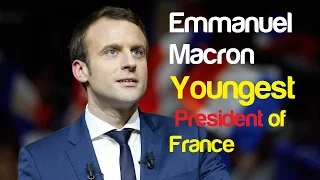 Emmanuel Macron Biography - Presidents of France Height Weight Age Wife Affairs More