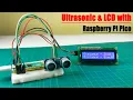 How to use an Ultrasonic Sensor with Raspberry PI Pico board