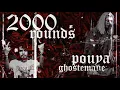 Pouya X Ghostemane - 2000 Rounds [Prod. by: FLEXATELLI]