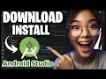 How to Install Android Studio on Windows 2026 Run Mobile App Tutorial