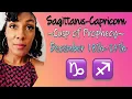 Sagittarius-Capricorn Cusp of Prophecy December 18-24