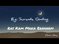 Lagu Lagu Karo Hits | Lirik Lagu Karo | Egi Suranta Ginting - Ras Kam Maka Ernanam