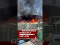 Fire breaks out at business near Gwinnett County Airport