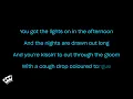 Arctic Monkeys - Knee Socks (Karaoke Version)