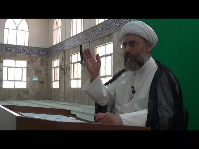 ⁣قصة نبي الله يونس الجزء الأول | من قصص الأنبياء (4) - الشيخ عبدالله دشتي