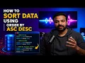 10 What is ORDER BY Clause in SQL Sorting Data Using ASC DESC SQL Tutorial