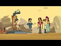 TOTAL DRAMA WORLD TOUR Episode 23 - Awwwwww Drumheller