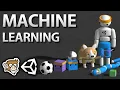 How to use Machine Learning AI in Unity ML-Agents