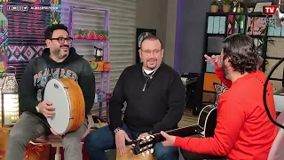 هشام عباس أغنية السهر والانبساط اتولدت في عيدميلاد حميد الشاعري 