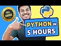 Python Full Course for Beginners - Learn Python in 2025