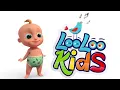 🎵 I Love The Mountains - (Official Video) - LooLoo Kids Nursery Rhymes & Kids Songs