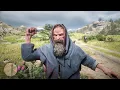 So the Blind Man was a fake