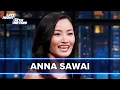 Anna Sawai Talks Emmy Nomination for Shogun Being in a J-Pop Group and Pachinko