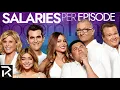 Here s How Much The Modern Family Cast Made Per Episode