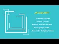 Mastering JavaScript Variables Assigning Reassigning and Syntax Rules