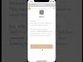 Digital Prototype - User Test 1
