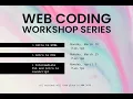 Web Coding Series Intermediate CSS and JavaScript Basics
