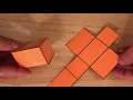 Make Your Own 3D Shapes from Nets