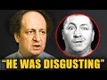 Days Before His Death Larry Fine Broke Silence About Curly Howard