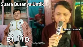 Download SI TIOOO... PENGISI SUARA RAHWANA GUGUR BUROK PANDAWA NADA Terbaru LIVE GRINTING 2022 MP3