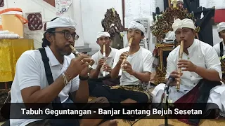 Download Tabuh Geguntangan, Banjar Lantang Bejuh, Sesetan - Denpasar MP3