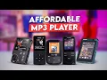 Download Lagu 5 Most Affordable MP3 Player To Buy in 2024