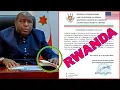 Lagu UBURUNDI BWANDIKIYE AMERKA KO BUSHAKA GUTERA URWANDA🚨AMBASADERI W'AMERIKA MUBURUNDI YAHAMAGAJWE!