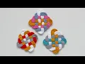 Crochet Coaster - Sailor s knot Pattern