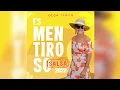 Olga Tañón - Es Mentiroso - Versión Salsa (Audio Oficial)