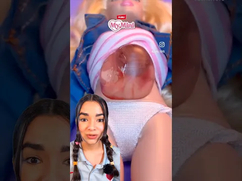 MUÑECA EMBARAZADA da a LUZ a un BEBÉ RECIÉN NACIDO SORPRESA! 😱👶🏻 REALISTA #baby #doll #newborn