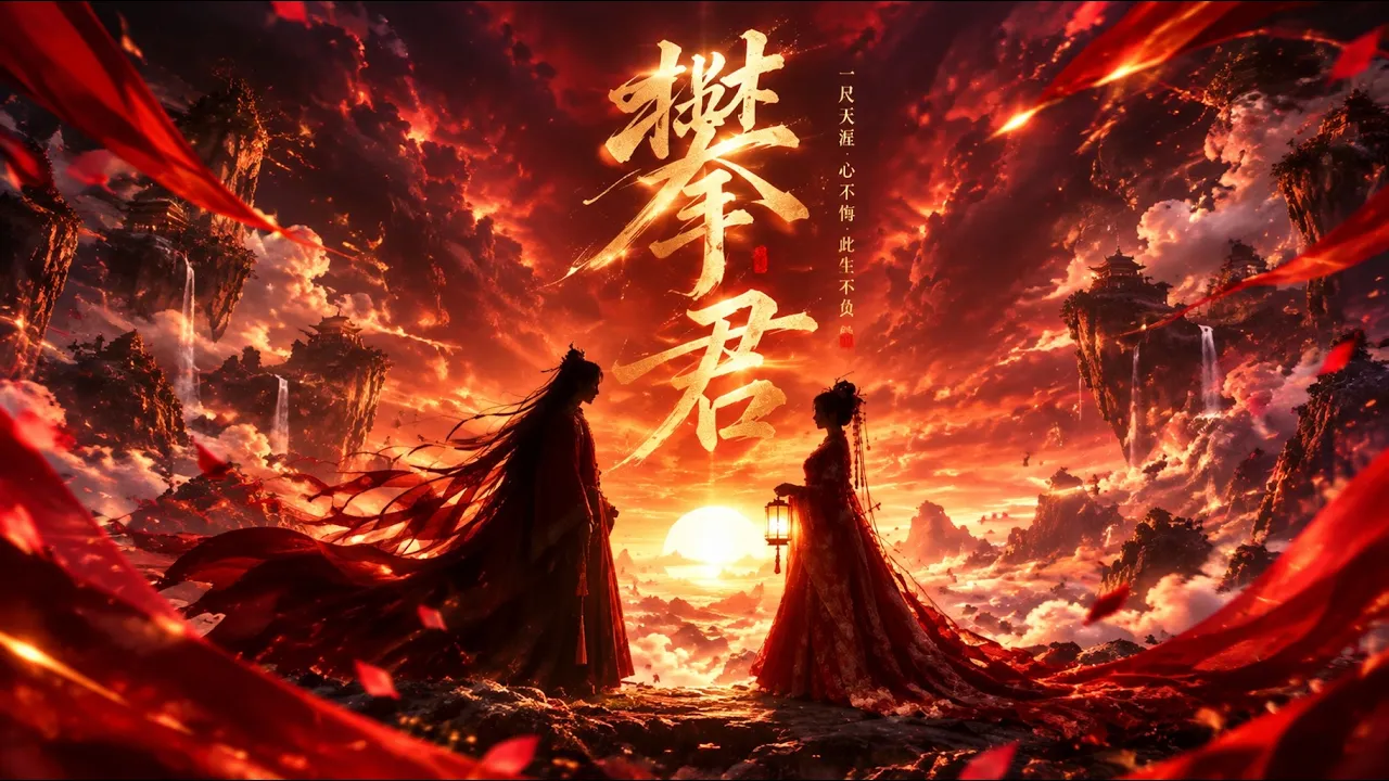 攀君