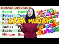 Belajar BAHASA INGGRIS‼️ Nama Nama Hari