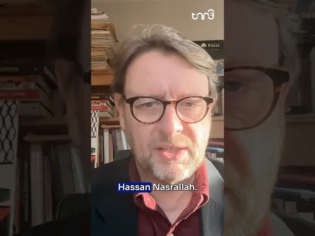 ⁣Detained after returning from covering funeral Hezbollah Secretary-General Sayed Hassan Nasrallah.