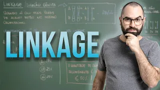 Linkage (com exercício)  - Aula 16 - Módulo II: Genética | Prof. Gui