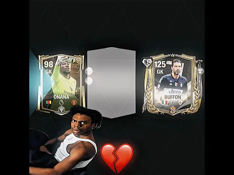 Onana passed on his skills to my goalkeeper 😳
