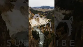 If this isn’t on your bucket list…it should be! #yellowstonenationalpark #roadtrip #vlog #shorts