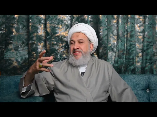 ⁣محاضرة عن النبي محمد (ص) ومن هو اويس القرني الذي بشر به الرسول ؟