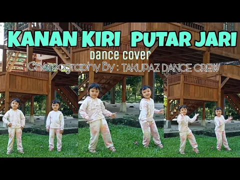 Download MP3 KANAN KIRI KANAN KIRI PUTAR PUTAR JARI X STEREO LOVE REMIX | TIKTOK DANCE VIRAL | TAKUPAZ DANCE