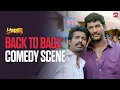 Download Lagu Poojai - Back to Back Comedy Scenes | Vishal | Soori | Shruti Haasan | Sun NXT