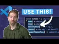 20 AMAZING VS Code Tips I Wish I Knew Earlier