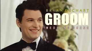 bryan dechart wedding scene the remaining 2014