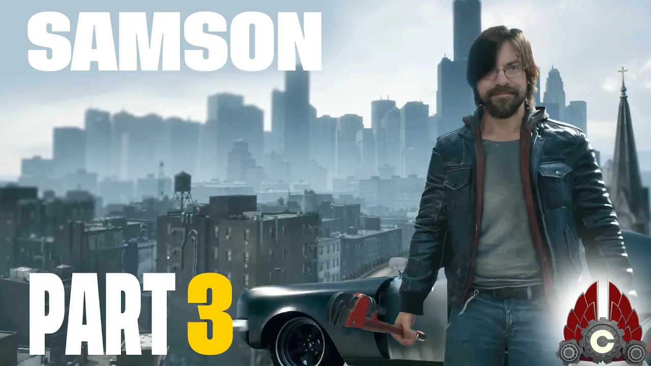 Samson | Sponsored By Liquid Swords | Part 3