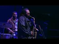 SFJAZZ Singles: Immanuel Wilkins performs "Fugitive Ritual, Selah"
